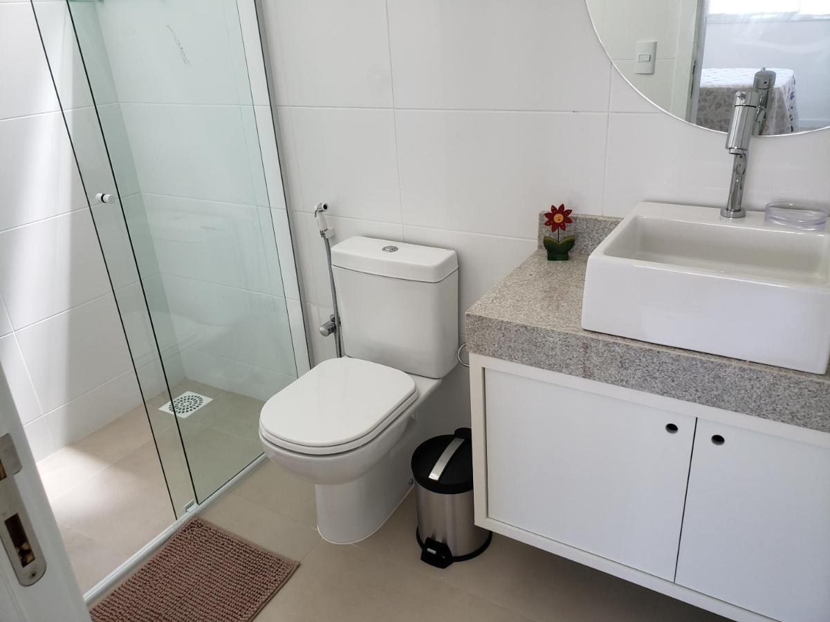 Apartamento Em Frente A Praia Do Campeche Florianópolis Екстериор снимка